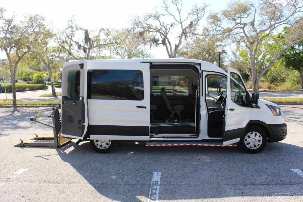 2020 Ford Transit - Image 4 of 24