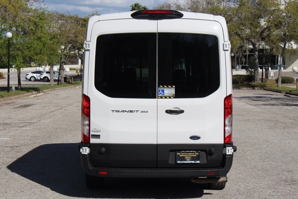2020 Ford Transit - Image 14 of 24