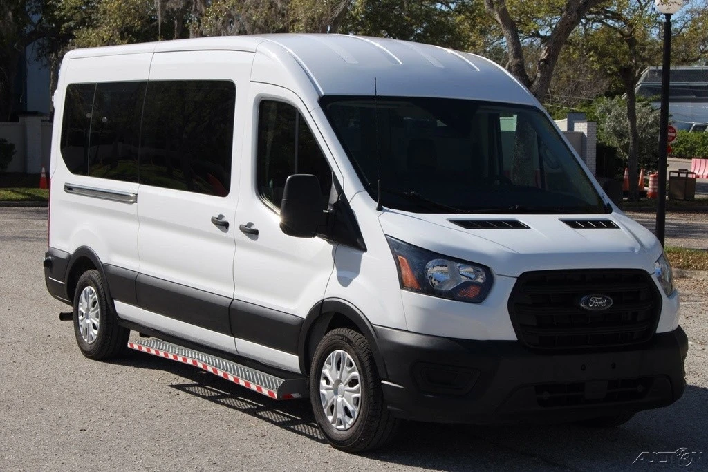 2020 Ford Transit - Image 9 of 24