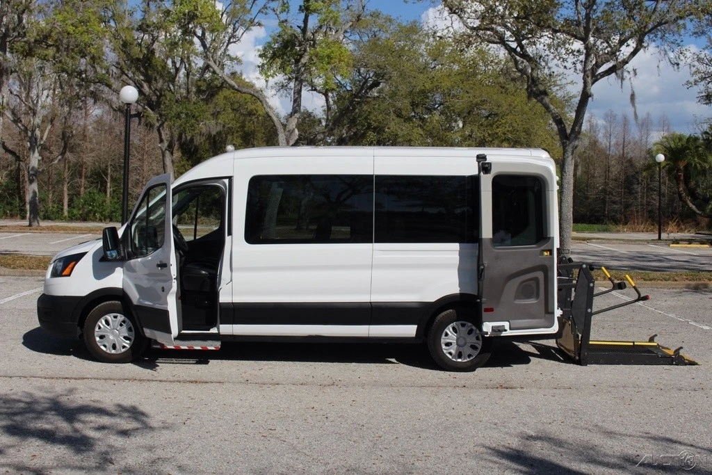 2020 Ford Transit - Image 5 of 24