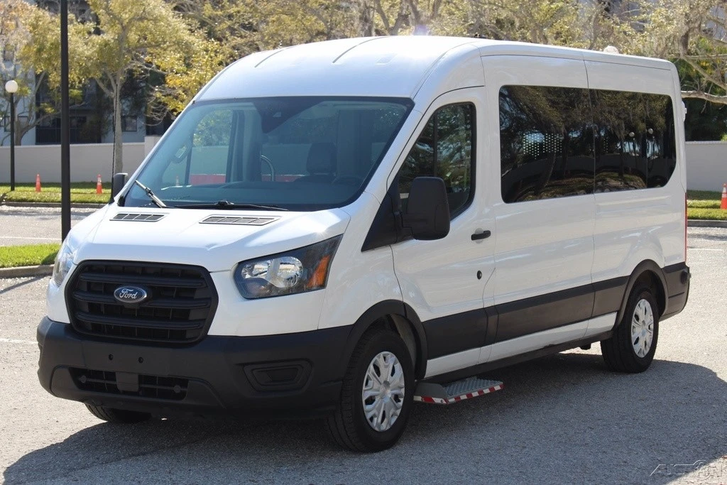 2020 Ford Transit - Image 11 of 24