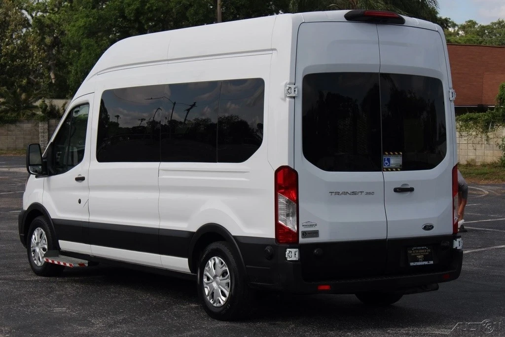 2020 Ford Transit - Image 12 of 21