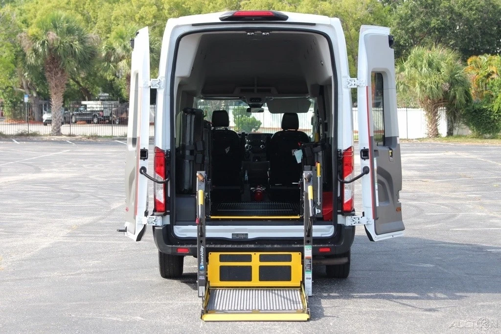 2020 Ford Transit - Image 2 of 21