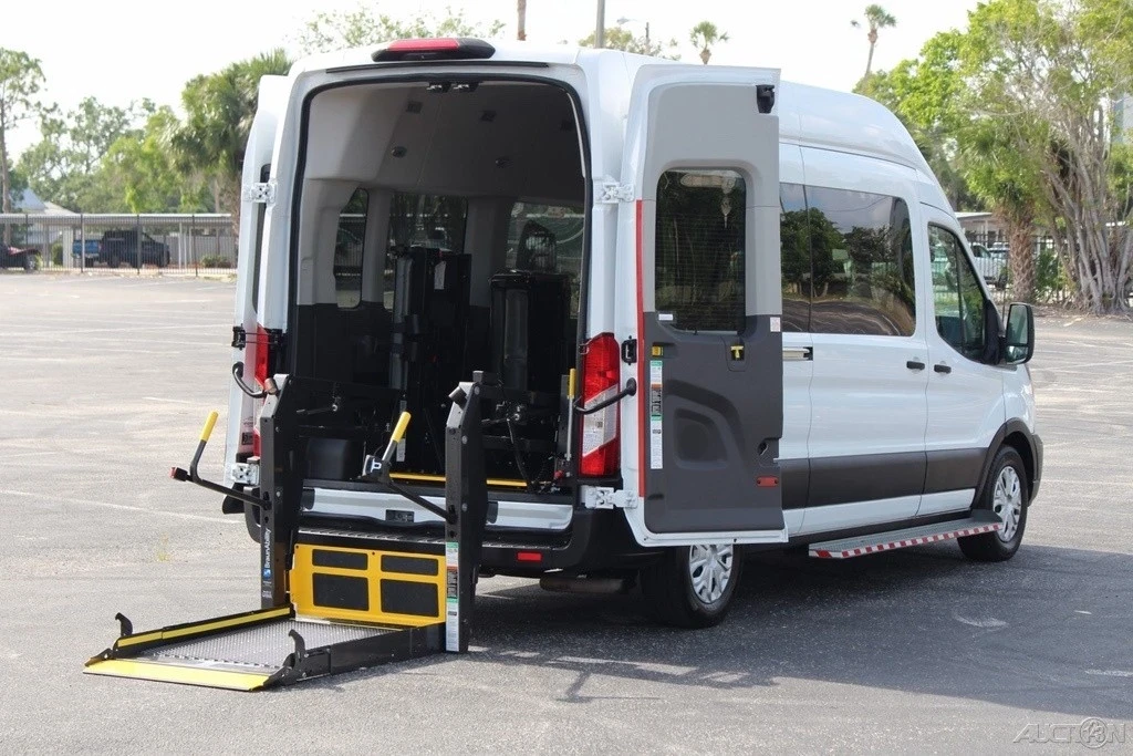 2020 Ford Transit - Image 3 of 21