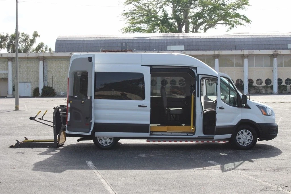 2020 Ford Transit - Image 5 of 21