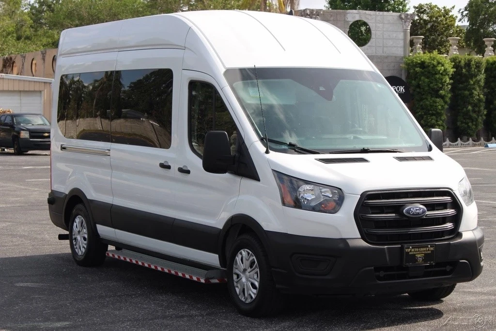 2020 Ford Transit - Image 8 of 21