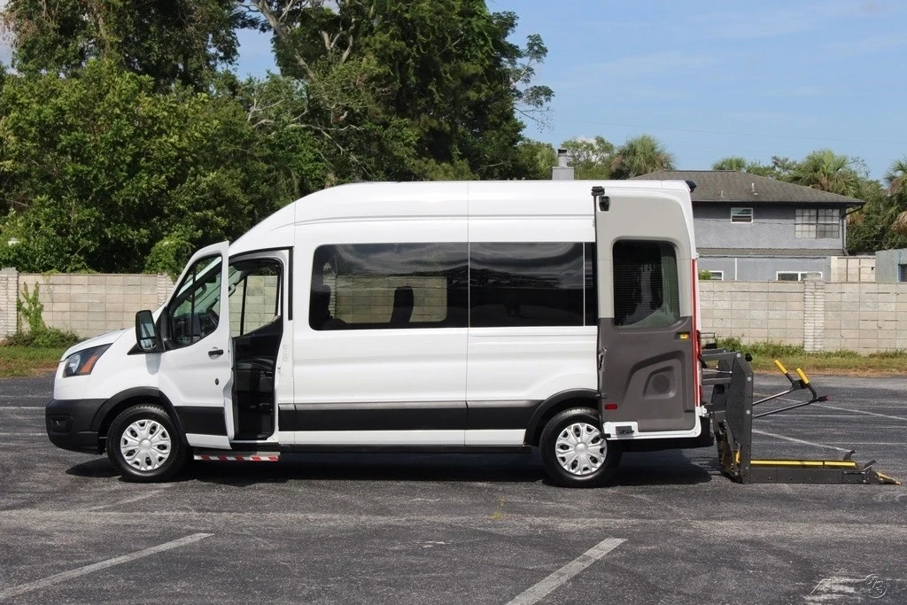 2020 Ford Transit - Image 4 of 21