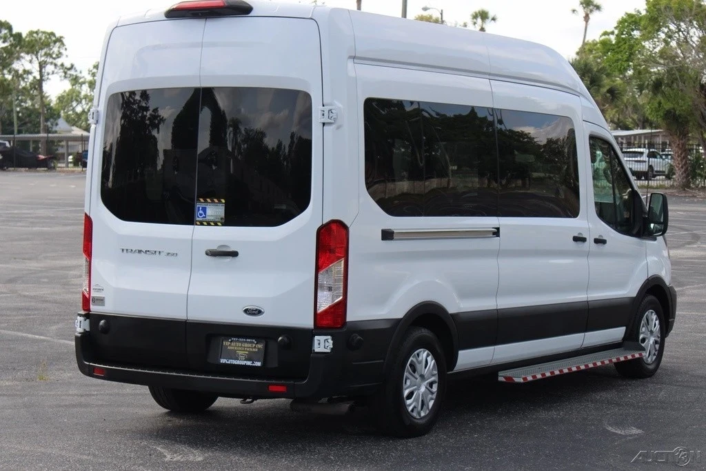 2020 Ford Transit - Image 15 of 21