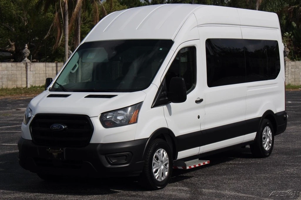 2020 Ford Transit - Image 10 of 21