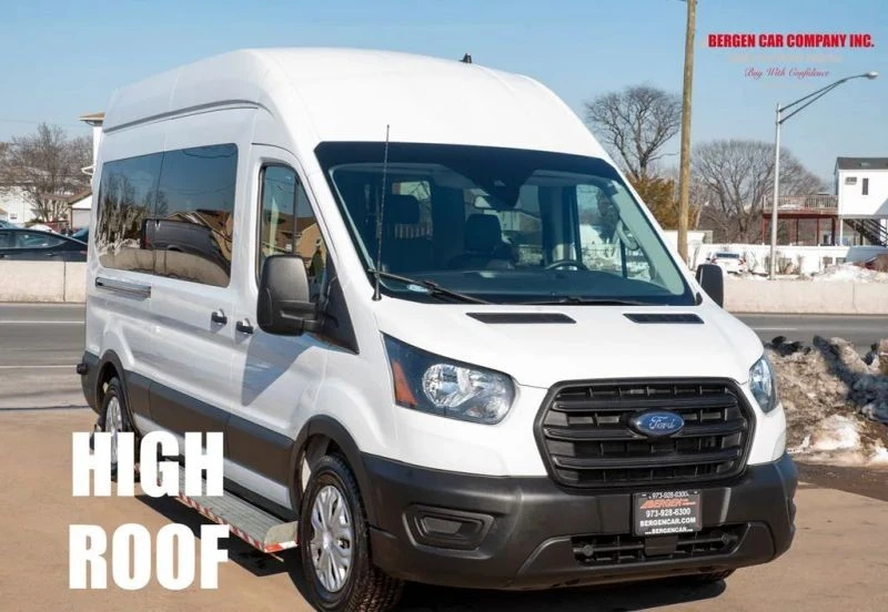 2020 Ford Transit - Image 3 of 12