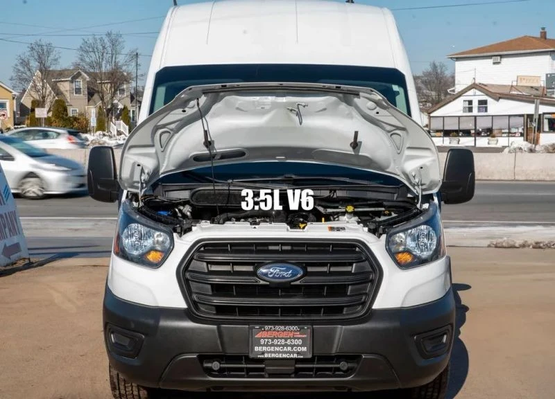 2020 Ford Transit - Image 5 of 12