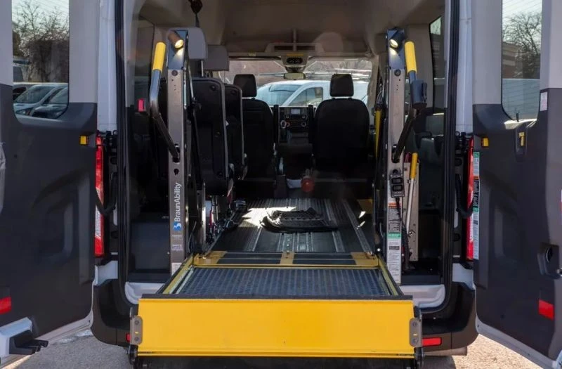 2020 Ford Transit - Image 2 of 12
