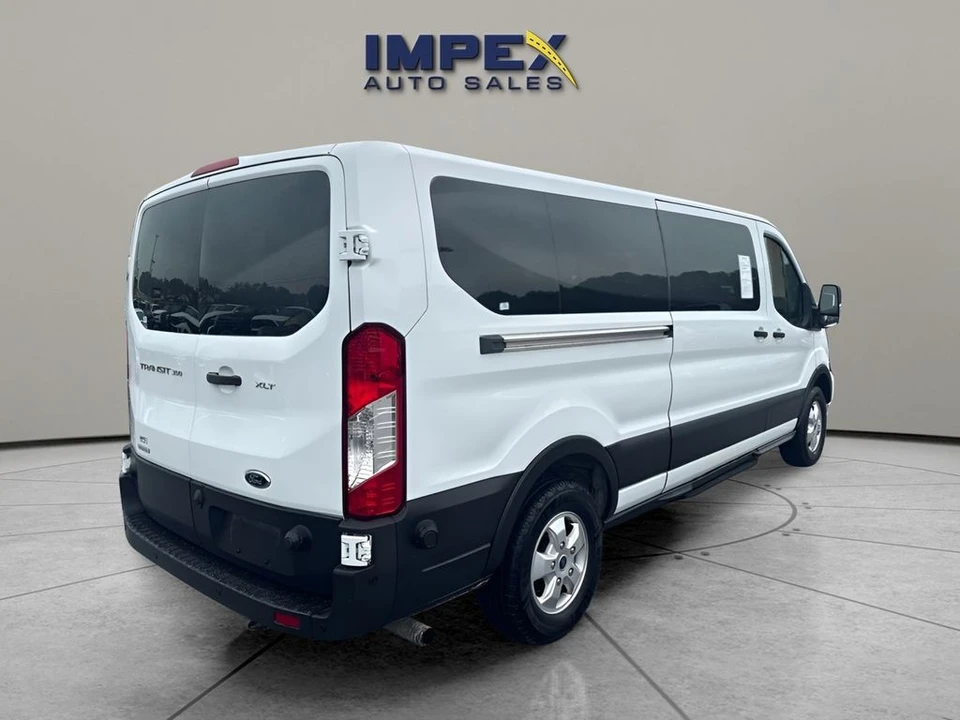 2020 Ford Transit - Image 3 of 18