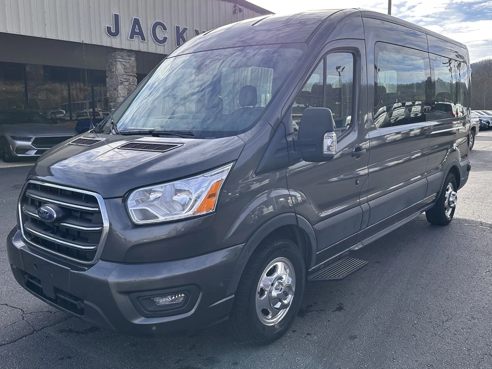 2020 Ford Transit - Image 2 of 21