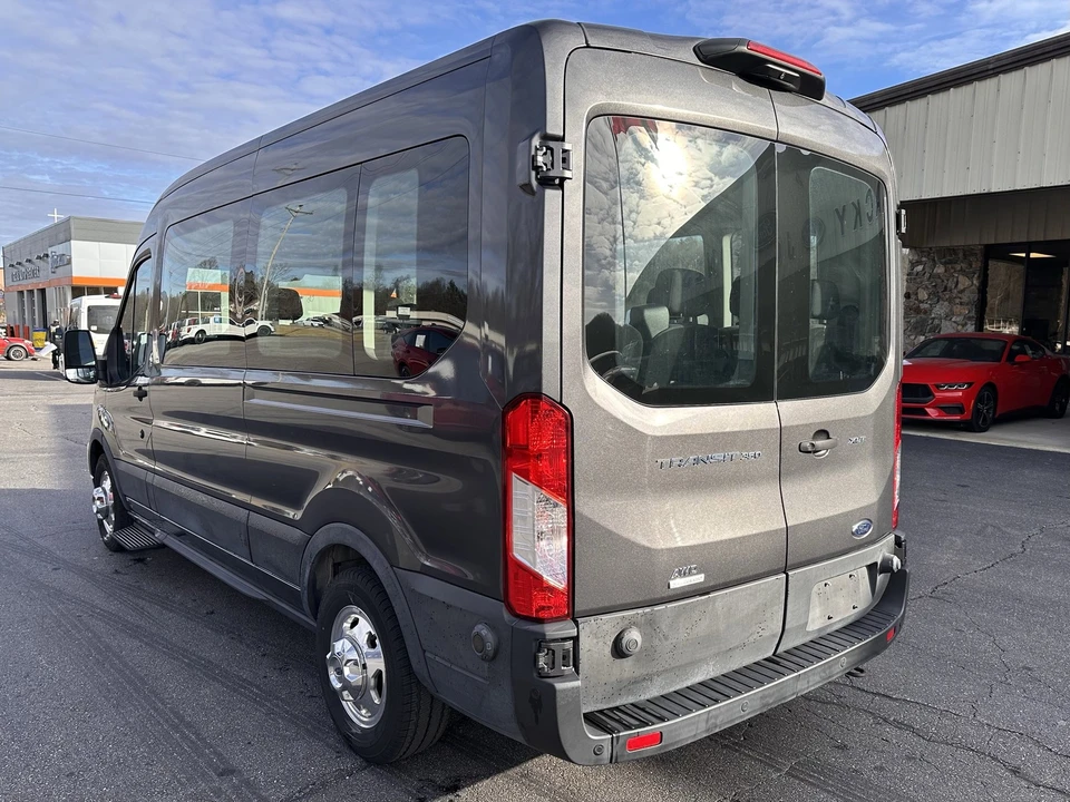 2020 Ford Transit - Image 8 of 21