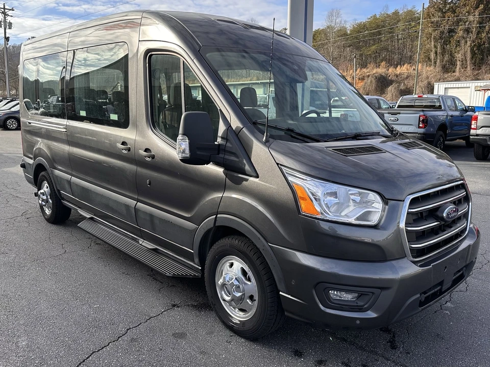 2020 Ford Transit - Image 4 of 21