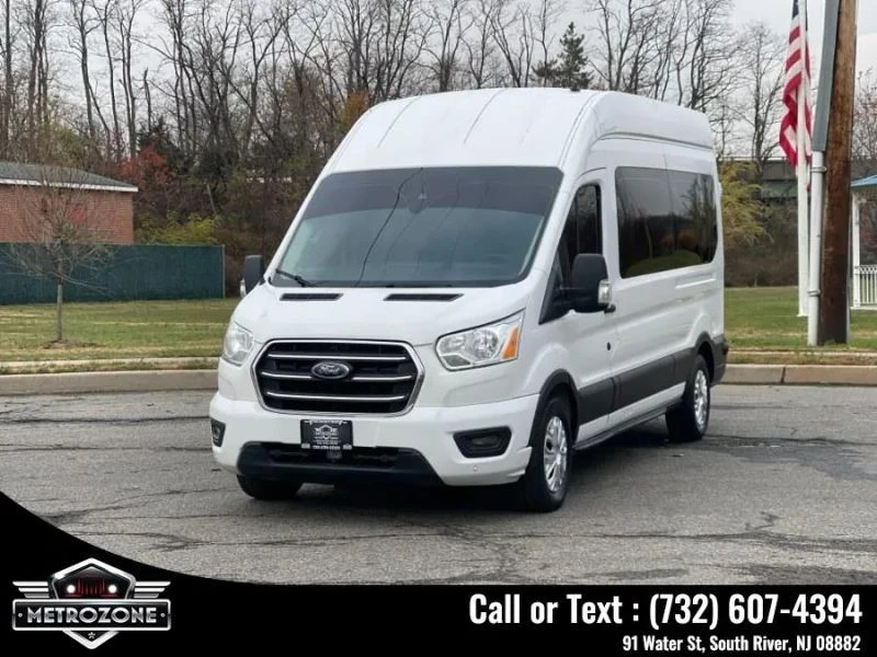 2020 Ford Transit - Image 2 of 12