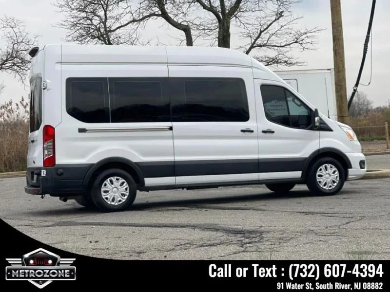 2020 Ford Transit - Image 8 of 12