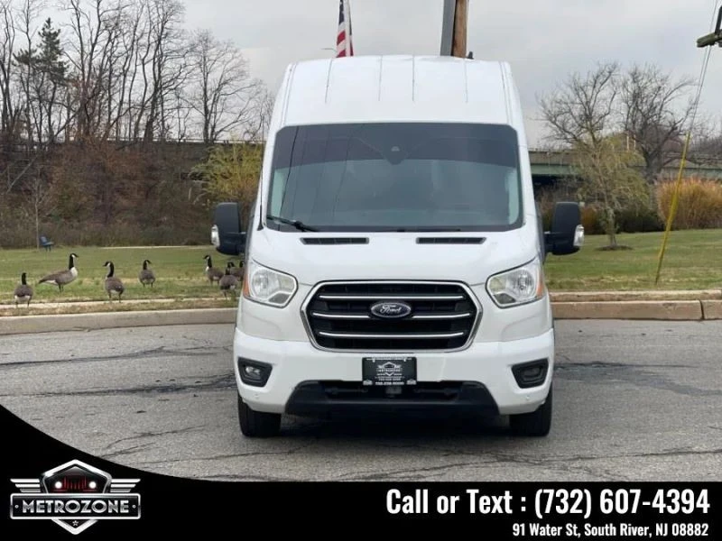 2020 Ford Transit - Image 11 of 12