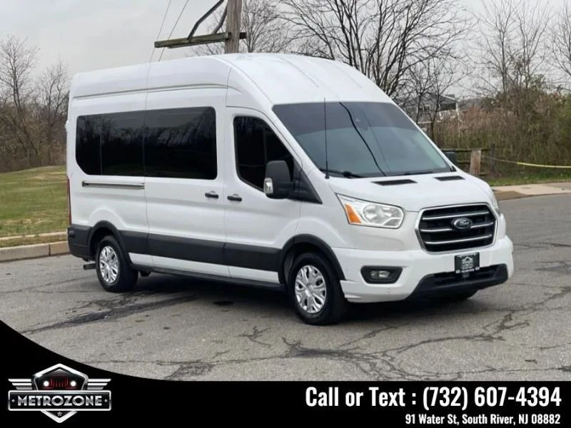 2020 Ford Transit - Image 9 of 12
