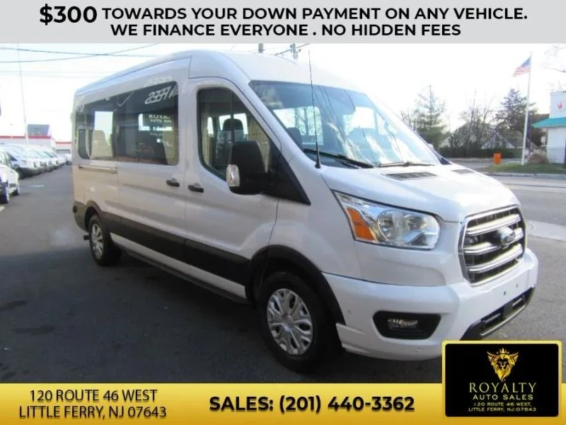 2020 Ford Transit - Image 2 of 12