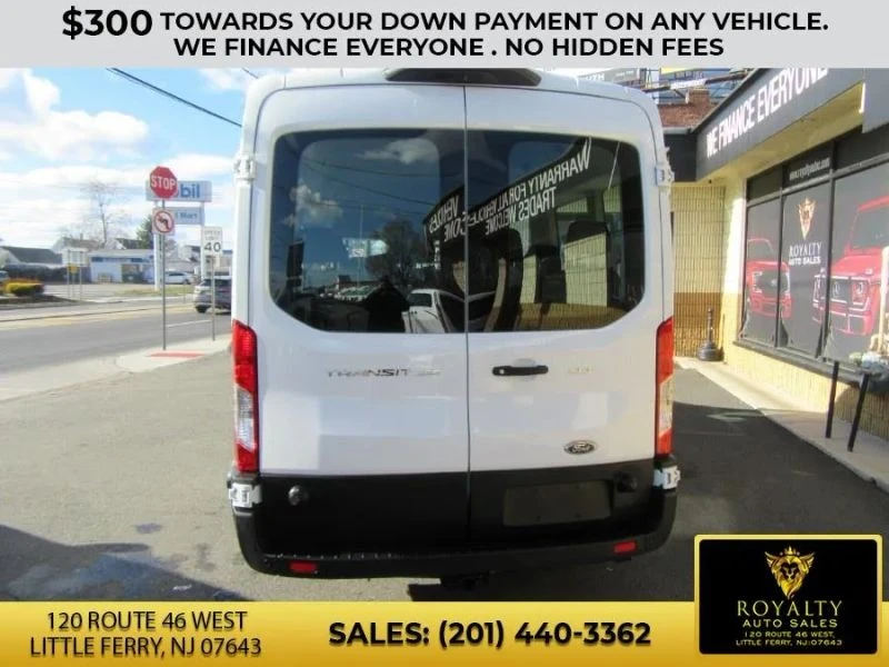 2020 Ford Transit - Image 11 of 12