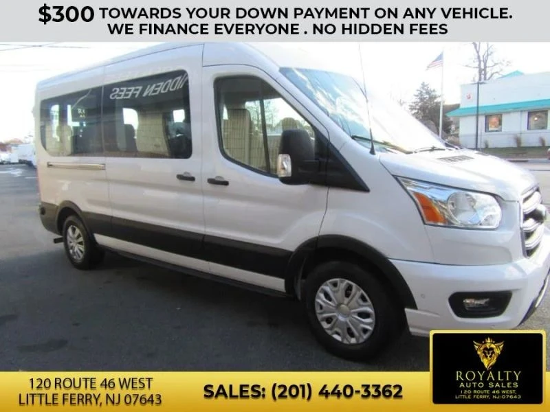2020 Ford Transit - Image 3 of 12