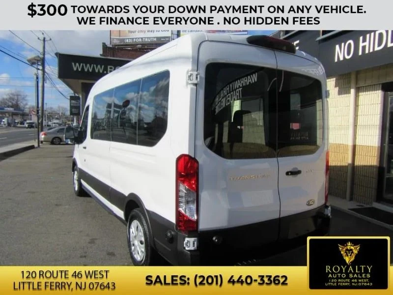 2020 Ford Transit - Image 10 of 12