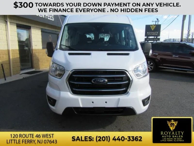 2020 Ford Transit - Image 5 of 12