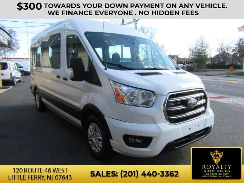 2020 Ford Transit - Image 4 of 12
