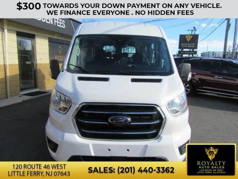 2020 Ford Transit - Image 6 of 12