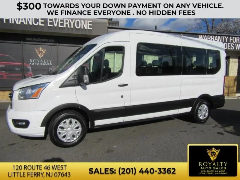 2020 Ford Transit - Image 8 of 12