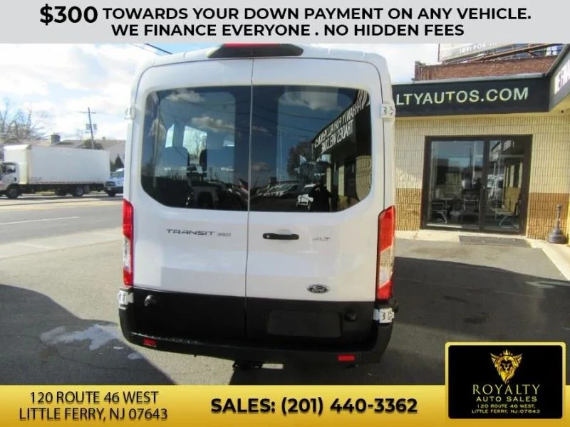 2020 Ford Transit - Image 12 of 12