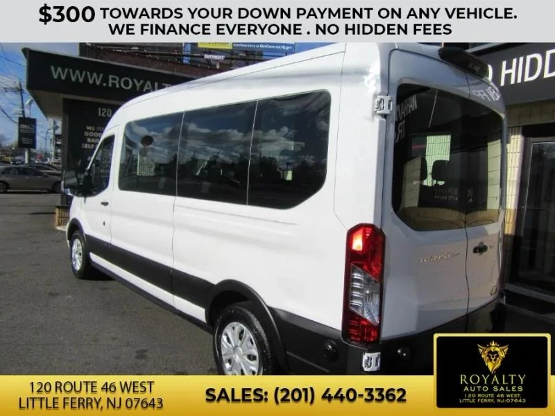 2020 Ford Transit - Image 9 of 12