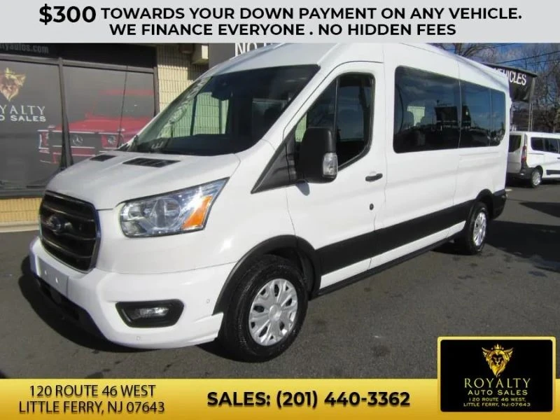 2020 Ford Transit - Image 7 of 12