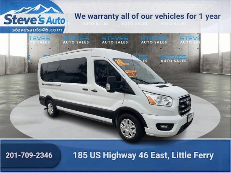 2020 Ford Transit - Image 3 of 12
