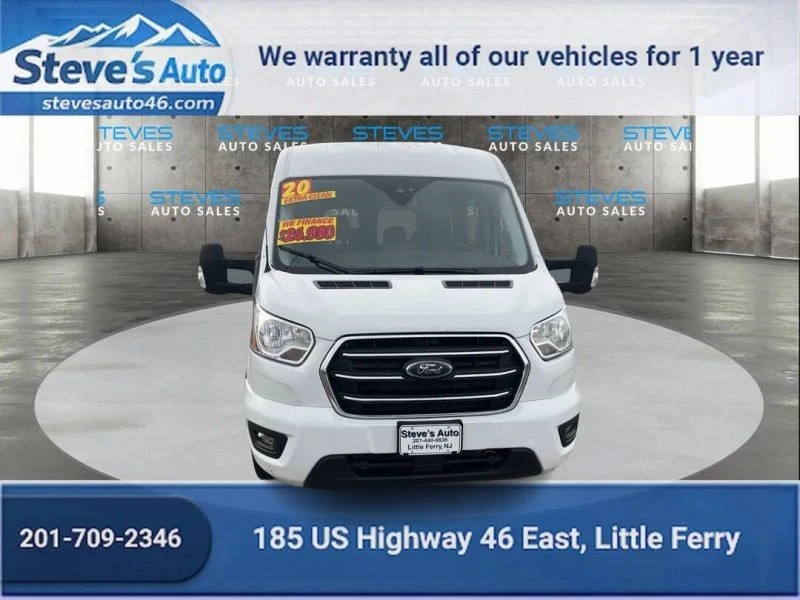 2020 Ford Transit - Image 2 of 12