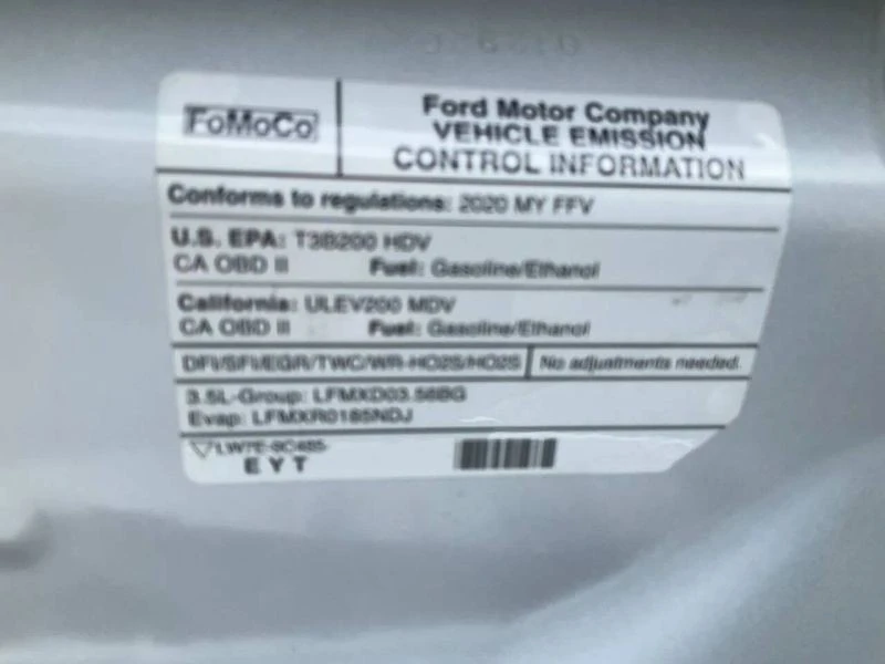 2020 Ford Transit - Image 12 of 12
