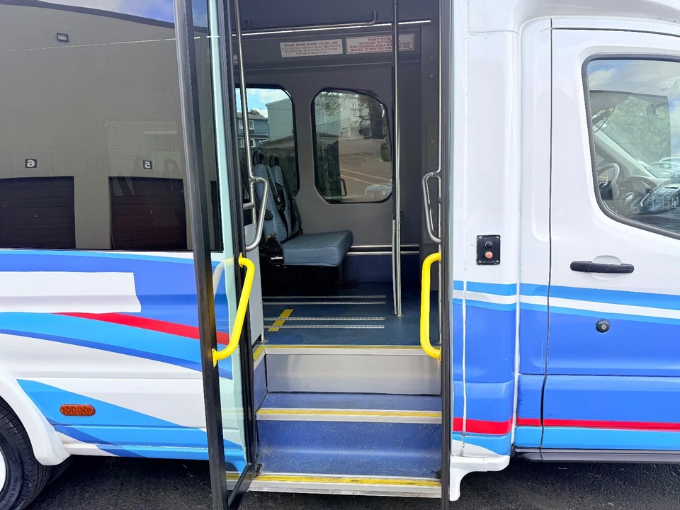 2020 Ford Transit - Image 14 of 21