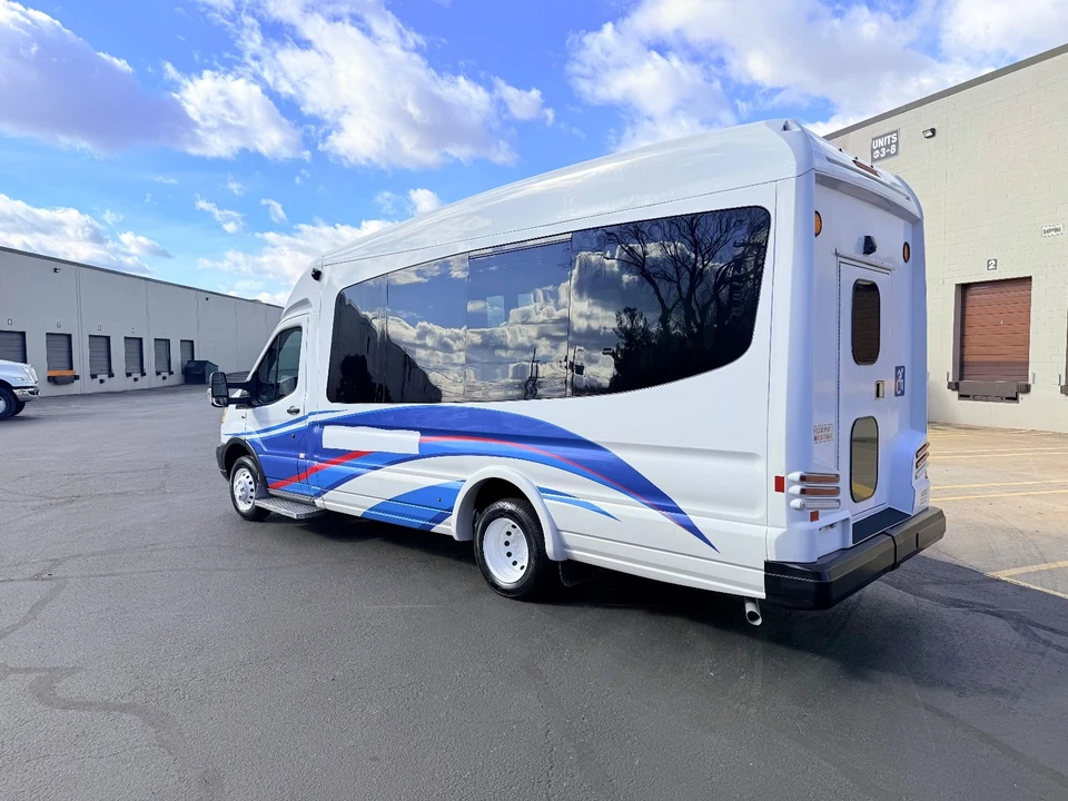 2020 Ford Transit - Image 3 of 21