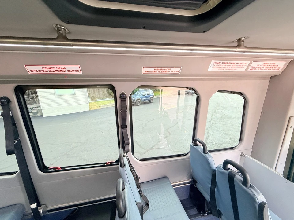 2020 Ford Transit - Image 21 of 21
