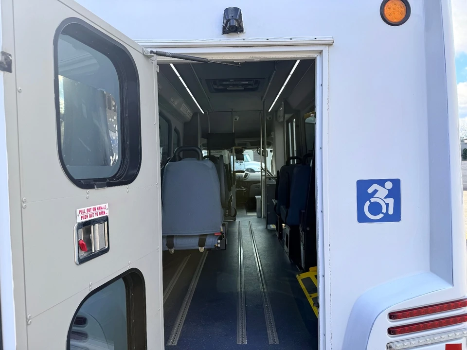 2020 Ford Transit - Image 5 of 21