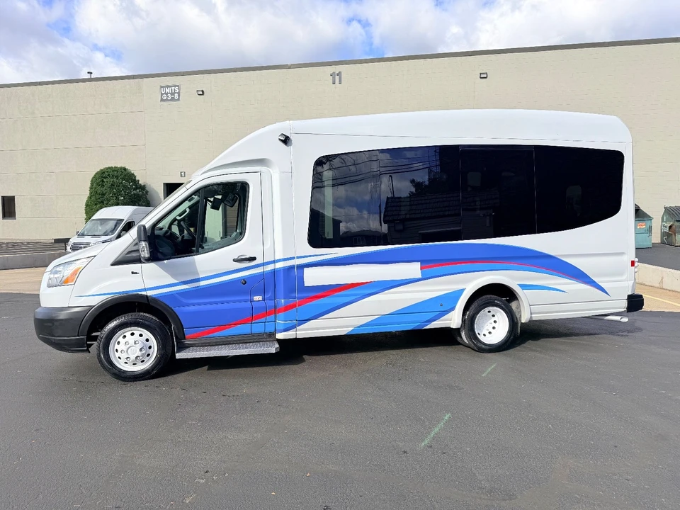 2020 Ford Transit - Image 2 of 21