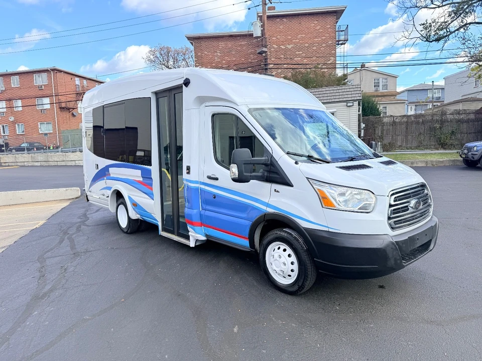 2020 Ford Transit - Image 9 of 21