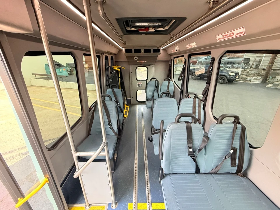 2020 Ford Transit - Image 16 of 21