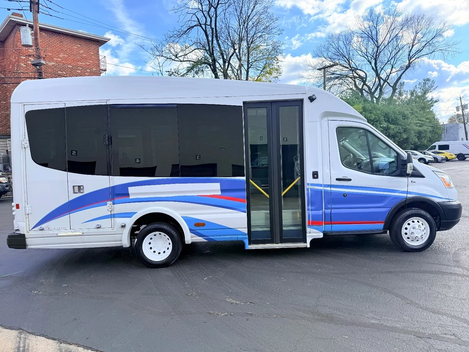 2020 Ford Transit - Image 8 of 21