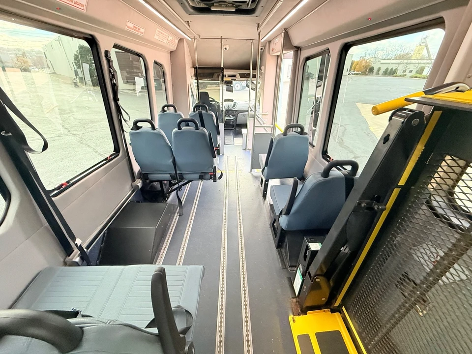 2020 Ford Transit - Image 20 of 21