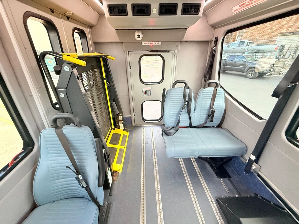 2020 Ford Transit - Image 18 of 21