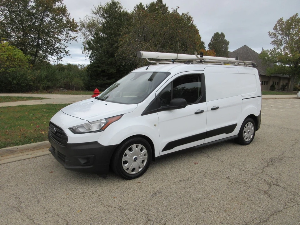 2020 Ford Transit Connect - Image 2 of 21