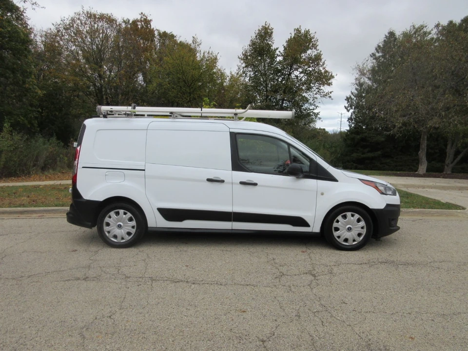 2020 Ford Transit Connect - Image 7 of 21
